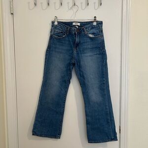 Forever 21 Classic Blue Flare Jeans size 27